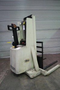 Crown Walkie Stacker For Sale